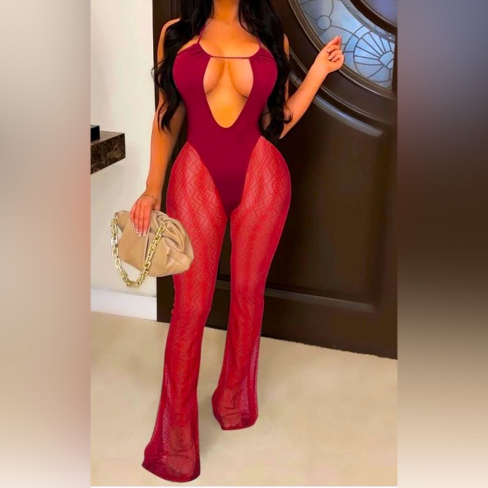 Vacation Jumpsuit